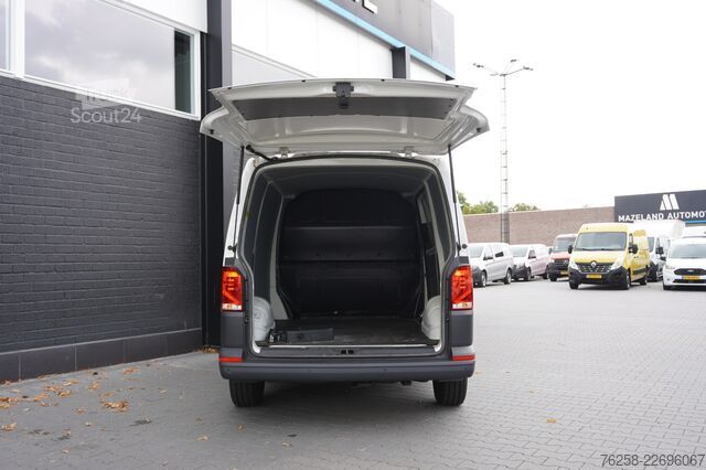 Ploščati dostavnik VW Transporter 2.0 TDI 150PK EURO 6 - Airco - Navi...