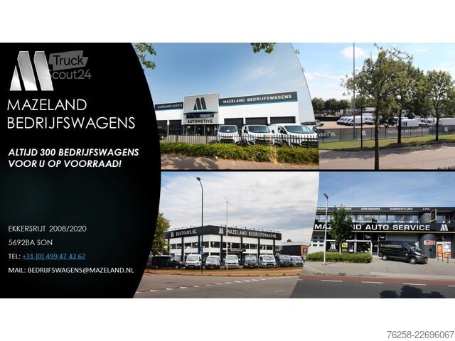 Umpikorja-auto VW Transporter 2.0 TDI 150PK EURO 6 - Airco - Navi...