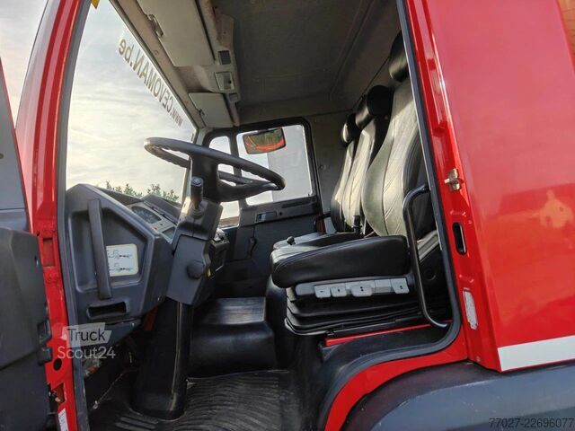 MAN 10.163 4x4 Karavan / Keşif Aracı / Offroad MAN 10.163 4x4 Camper / Expedition / Offroad