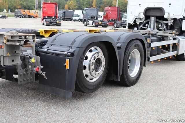 Kamion z zamenljivo nadgradnjo Mercedes-Benz Actros 2546LL MULTIWECHSLER BDF