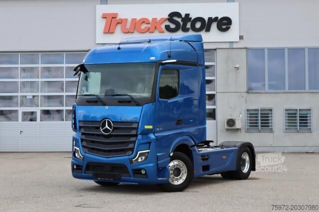 Standart çekici ünitesi Mercedes-Benz Actros 1845 LS