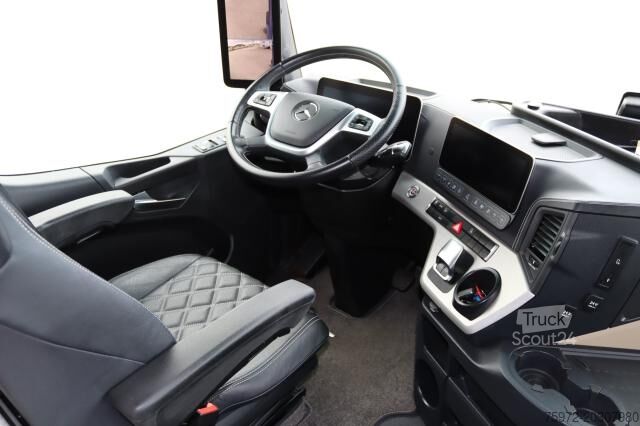 Standard nyergesvontató Mercedes-Benz Actros 1845 LS