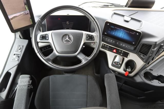 Standart çekici ünitesi Mercedes-Benz Actros 1853 LS