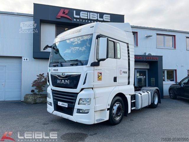 Стандартний тягач MAN TGX 18.510 BLS*XLX*2xTank*Standklima*485 TKM*