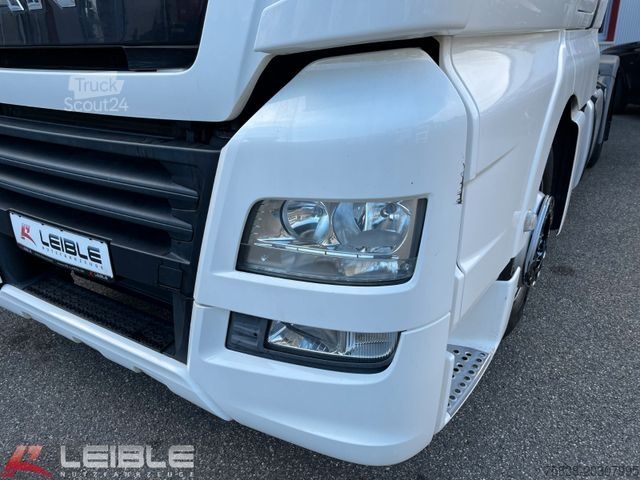 Стандартний тягач MAN TGX 18.510 BLS*XLX*2xTank*Standklima*485 TKM*