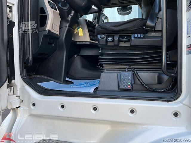 Стандартний тягач MAN TGX 18.510 BLS*XLX*2xTank*Standklima*485 TKM*