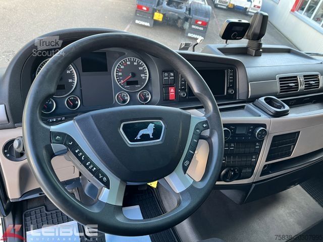 Стандартний тягач MAN TGX 18.510 BLS*XLX*2xTank*Standklima*485 TKM*