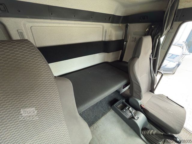 Biltransport lastebil MAN TGL 12.210 Autotransporter Jakobs Aufbau