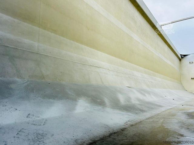 Ημιρυμουλκούμενο ανατρεπόμενο KEMPF SKM 36/3 SR-Membran Stahl Halbrundmulde 50m³