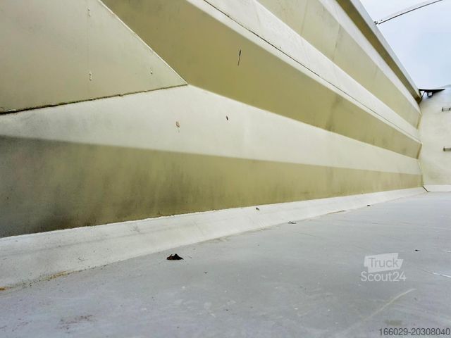 Ημιρυμουλκούμενο ανατρεπόμενο KEMPF SKM 36/3 SHL-Light 3-Achs Stahl Kipper 51m³