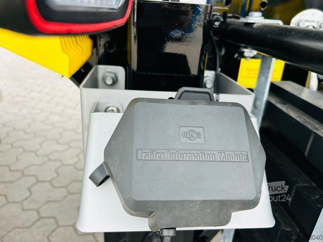 Ημιρυμουλκούμενο ανατρεπόμενο KEMPF SKM 36/3 SHL-Light 3-Achs Stahl Kipper 51m³