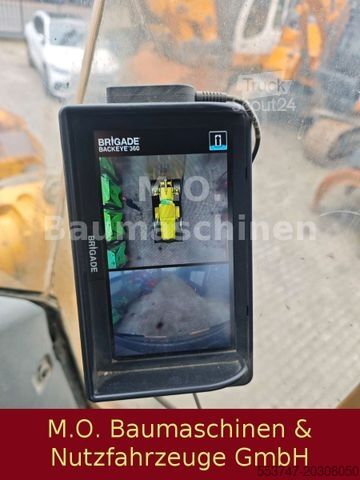 Pala gommata CATERPILLAR 980K