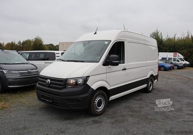 Ван с висока покривка VOLKSWAGEN Crafter 35 Kasten TDI MR *Hochdach*GRA*PDC
