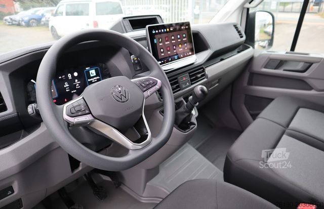 Kastenwagen hoch VOLKSWAGEN Crafter 35 Kasten TDI MR *Hochdach*GRA*PDC