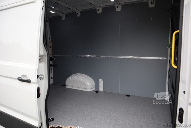 Kastenwagen hoch VOLKSWAGEN Crafter 35 Kasten TDI MR *Hochdach*GRA*PDC