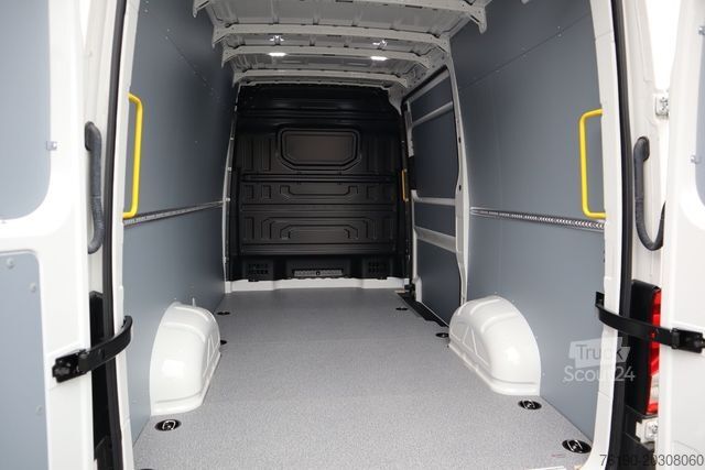 Kastenwagen hoch VOLKSWAGEN Crafter 35 Kasten TDI MR *Hochdach*GRA*PDC
