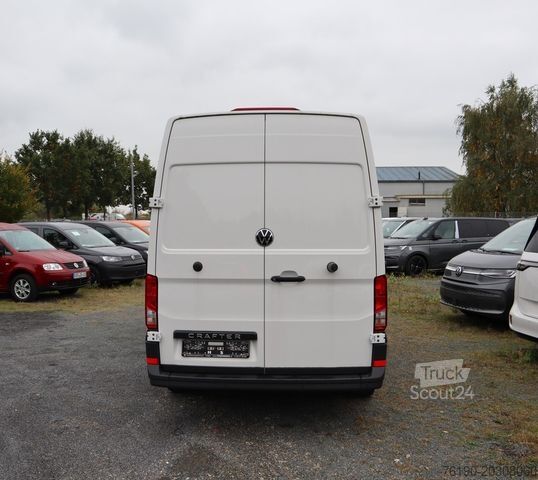 Kastenwagen hoch VOLKSWAGEN Crafter 35 Kasten TDI MR *Hochdach*GRA*PDC