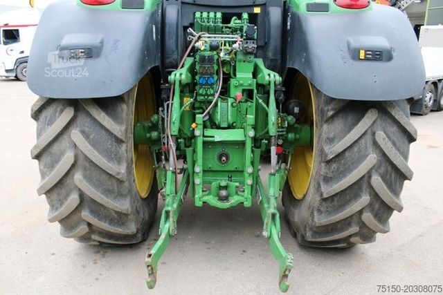 Трактор John Deere 6145 R - Nr.: 552
