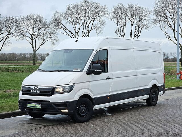 Break cu acoperiș înalt M.A.N. TGE 3.180 ac automaat EURO6