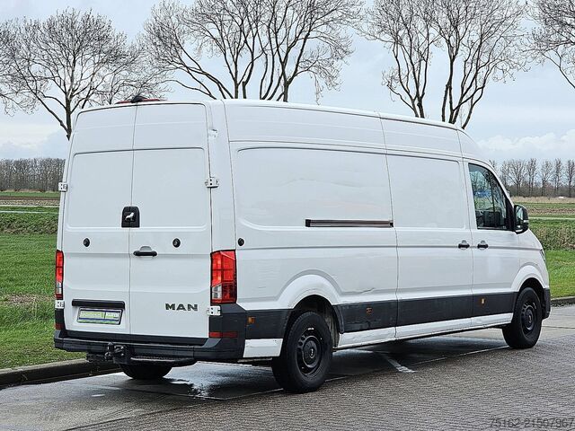 Break cu acoperiș înalt M.A.N. TGE 3.180 ac automaat EURO6