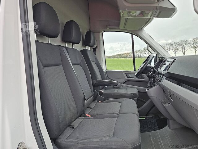 Break cu acoperiș înalt M.A.N. TGE 3.180 ac automaat EURO6