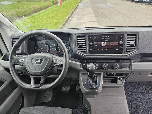 Break cu acoperiș înalt M.A.N. TGE 3.180 ac automaat EURO6