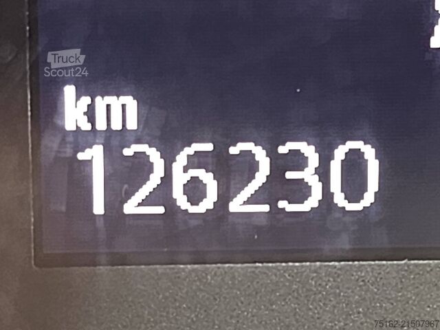 Break cu acoperiș înalt M.A.N. TGE 3.180 ac automaat EURO6