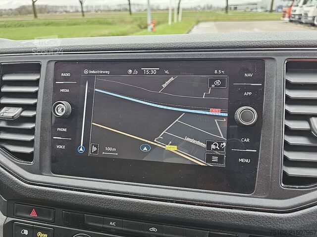 Break cu acoperiș înalt M.A.N. TGE 3.180 ac automaat EURO6