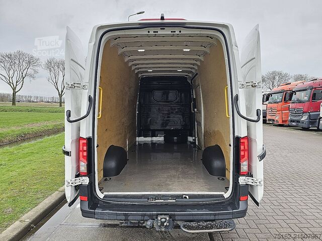 Break cu acoperiș înalt M.A.N. TGE 3.180 ac automaat EURO6