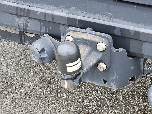 Break cu acoperiș înalt M.A.N. TGE 3.180 ac automaat EURO6