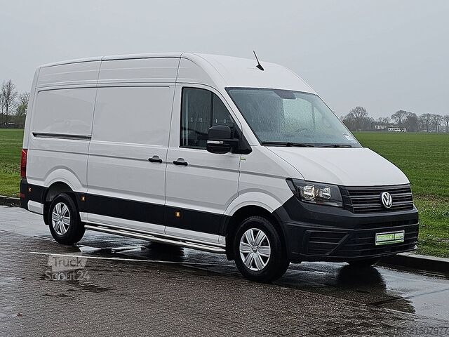 Break cu acoperiș înalt VOLKSWAGEN CRAFTER 2.0 L3H3 Airco Carplay