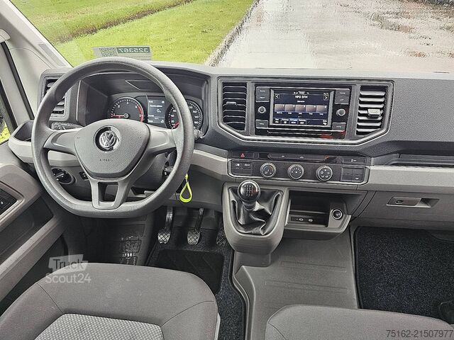 Break cu acoperiș înalt VOLKSWAGEN CRAFTER 2.0 L3H3 Airco Carplay