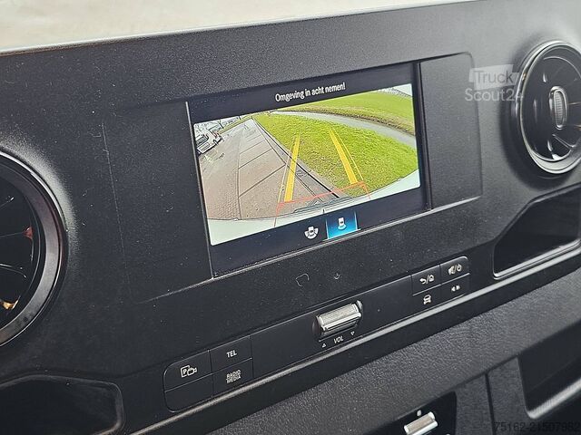 Break cu acoperiș înalt MERCEDES-BENZ SPRINTER 315 L2H2 Airco Mbux