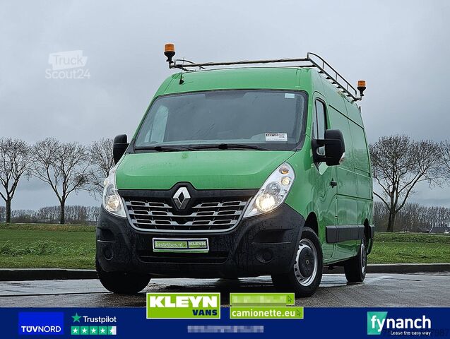  RENAULT MASTER 2.3 DCI 130 L2H2