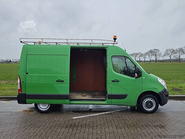  RENAULT MASTER 2.3 DCI 130 L2H2