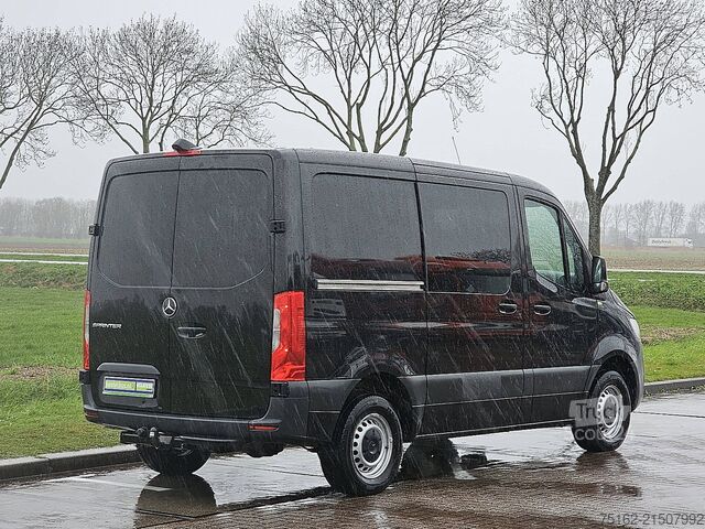 Break cu acoperiș înalt MERCEDES-BENZ SPRINTER 316 L1H1 Trekhaak Navi