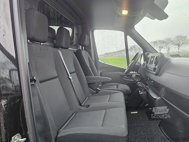 Break cu acoperiș înalt MERCEDES-BENZ SPRINTER 316 L1H1 Trekhaak Navi