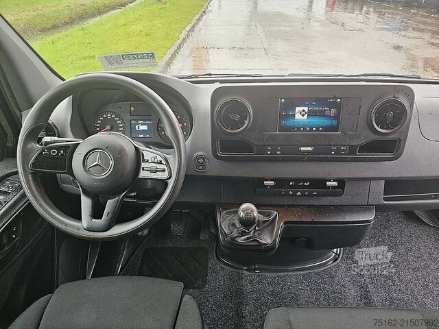 Break cu acoperiș înalt MERCEDES-BENZ SPRINTER 316 L1H1 Trekhaak Navi
