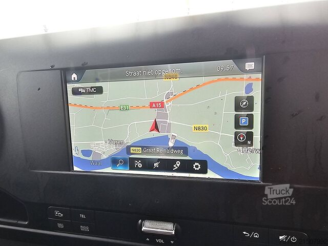 Break cu acoperiș înalt MERCEDES-BENZ SPRINTER 316 L1H1 Trekhaak Navi