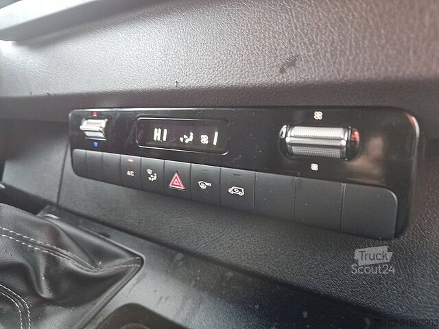 Break cu acoperiș înalt MERCEDES-BENZ SPRINTER 316 L1H1 Trekhaak Navi