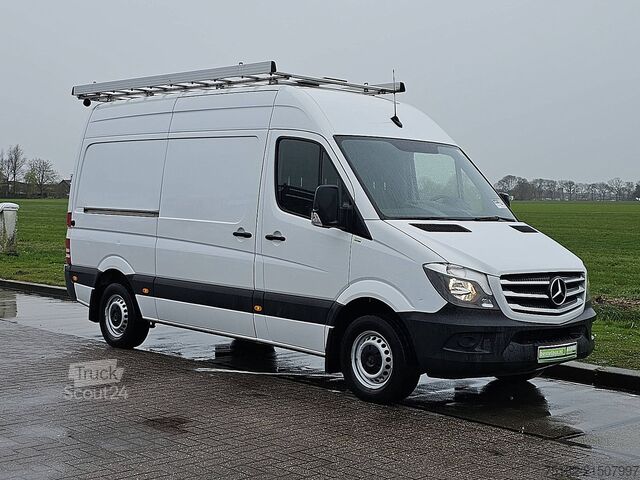 Break cu acoperiș înalt MERCEDES-BENZ SPRINTER 314 L2H2 Imperiaal Euro6