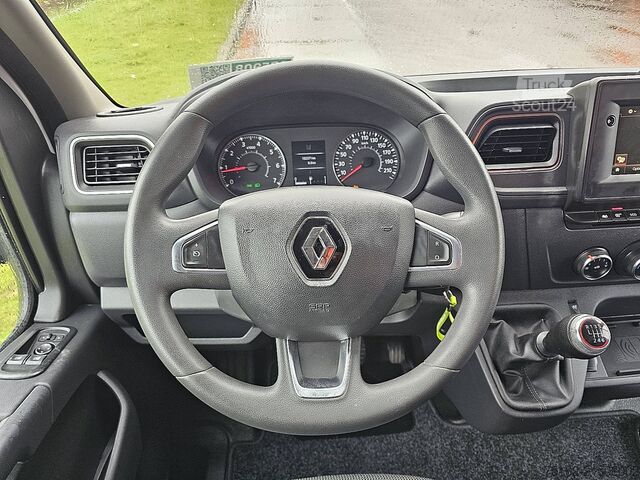 Break cu acoperiș înalt RENAULT MASTER 2.3 L2H2 RED-Edition AC!