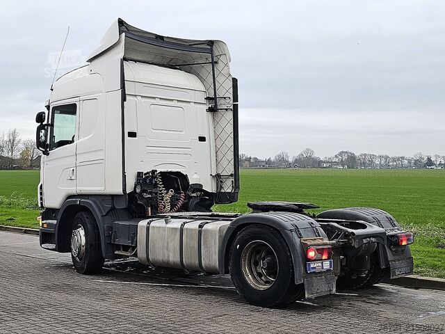 Standard-SZM SCANIA G420 HL E5 ADBLEU