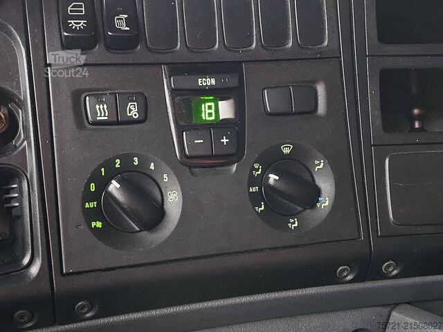 Standard-SZM SCANIA G420 HL E5 ADBLEU