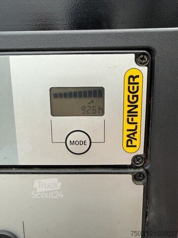 Autokranwagen Mercedes-Benz VARIO 818D - 64 Tkm - Kipper - Kran - 1.