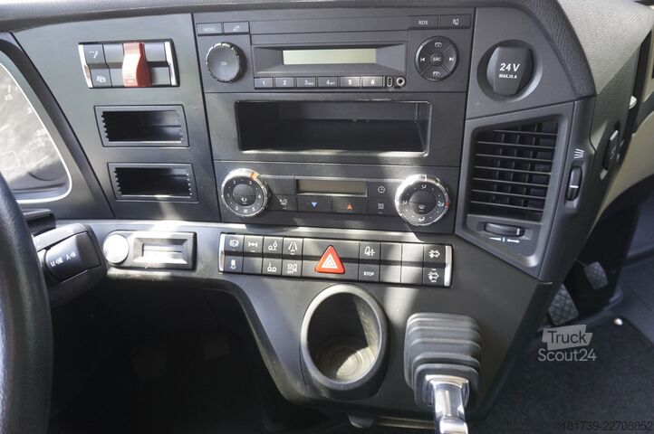 автокран Mercedes-Benz Actros 2540 6×2 / 50 tho. km! / NEW body
