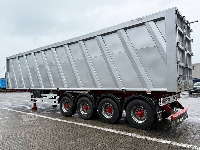 Wywrotka HK TIPPER Hardox Tipper / Hardox kipper 68m3
