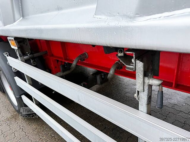 Wywrotka HK TIPPER Hardox Tipper / Hardox kipper 68m3