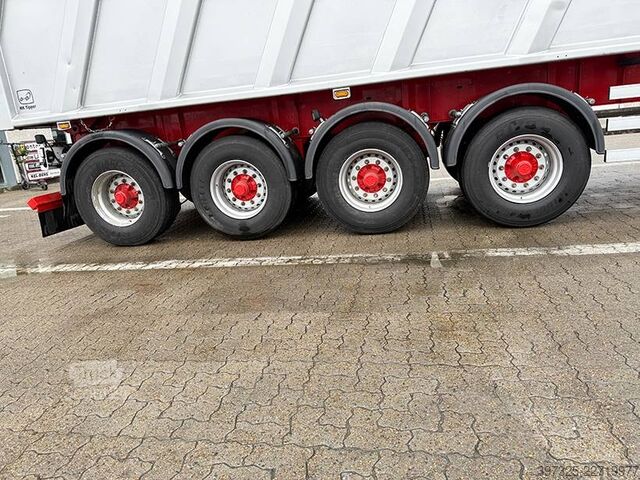Wywrotka HK TIPPER Hardox Tipper / Hardox kipper 68m3
