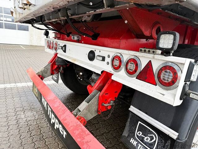 Wywrotka HK TIPPER Hardox Tipper / Hardox kipper 68m3